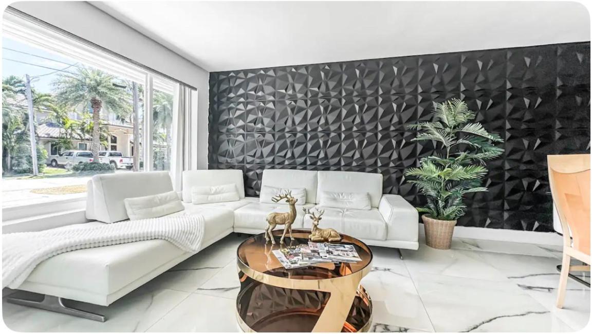 Amazing Home W Heated Pool 8 Mins To The Beach Lighthouse Point Eksteriør billede