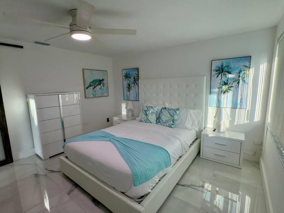 Amazing Home W Heated Pool 8 Mins To The Beach Lighthouse Point Eksteriør billede