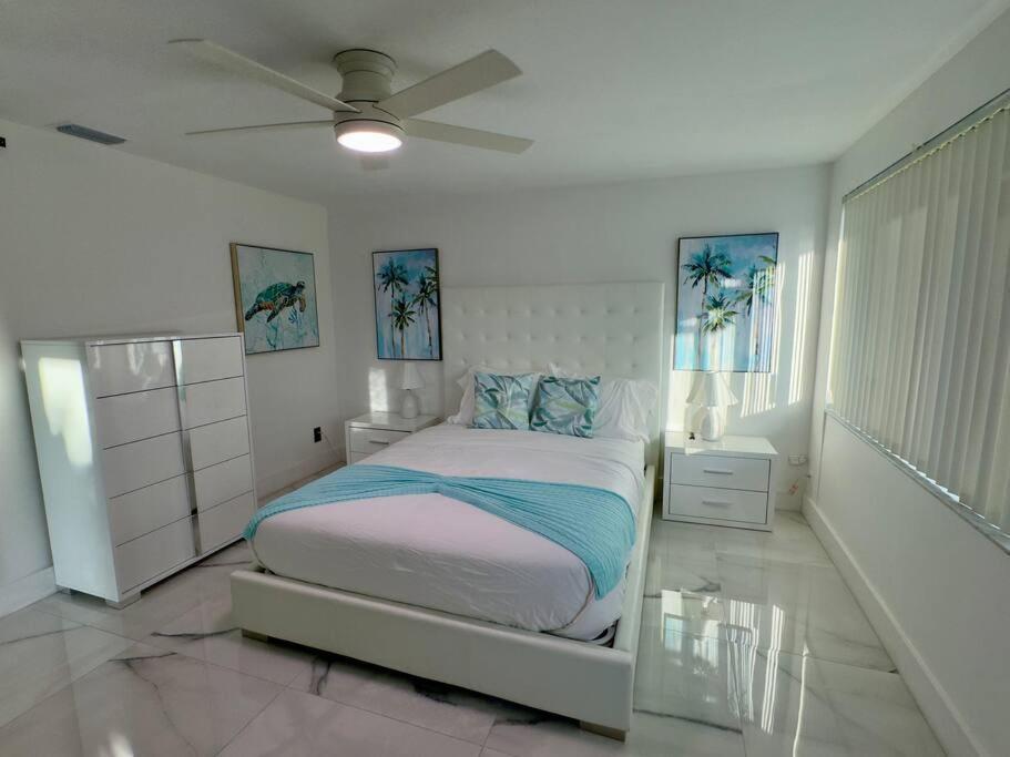 Amazing Home W Heated Pool 8 Mins To The Beach Lighthouse Point Eksteriør billede
